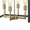 Progress Lighting Blakely Collection Four-Light Pendant P500168-143 - alternate 3
